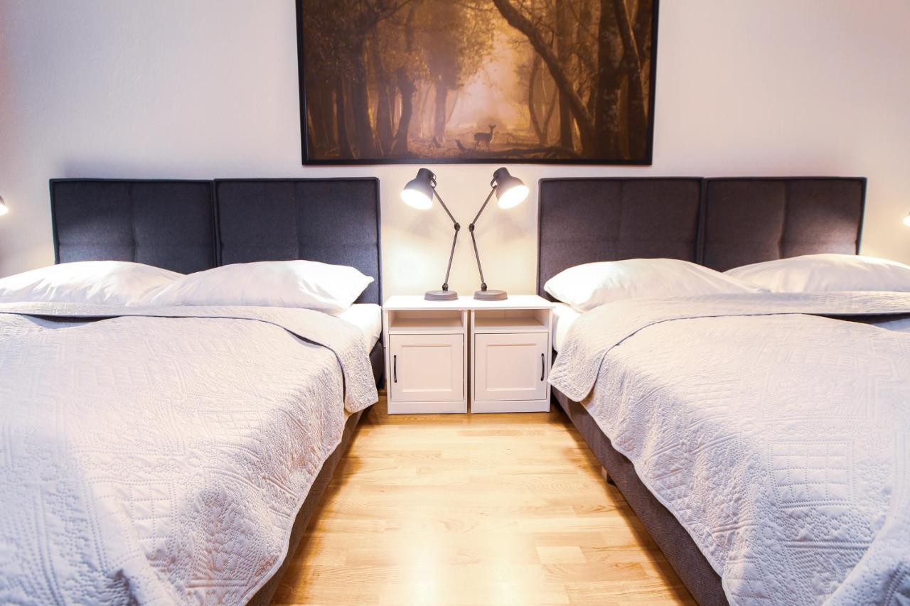 Apartamento Erdberg I Contactless Check-in