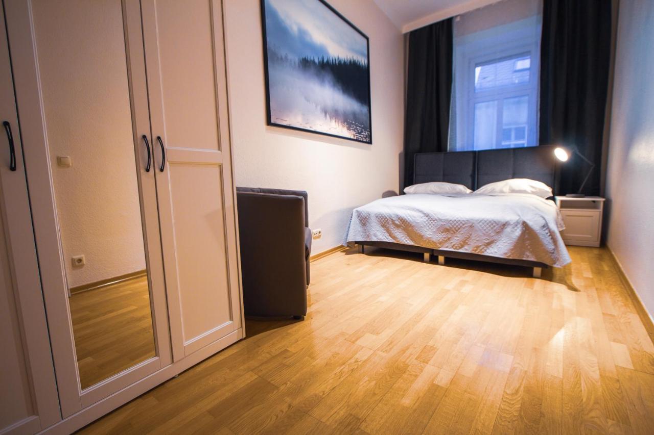 Apartamento Erdberg I Contactless Check-in