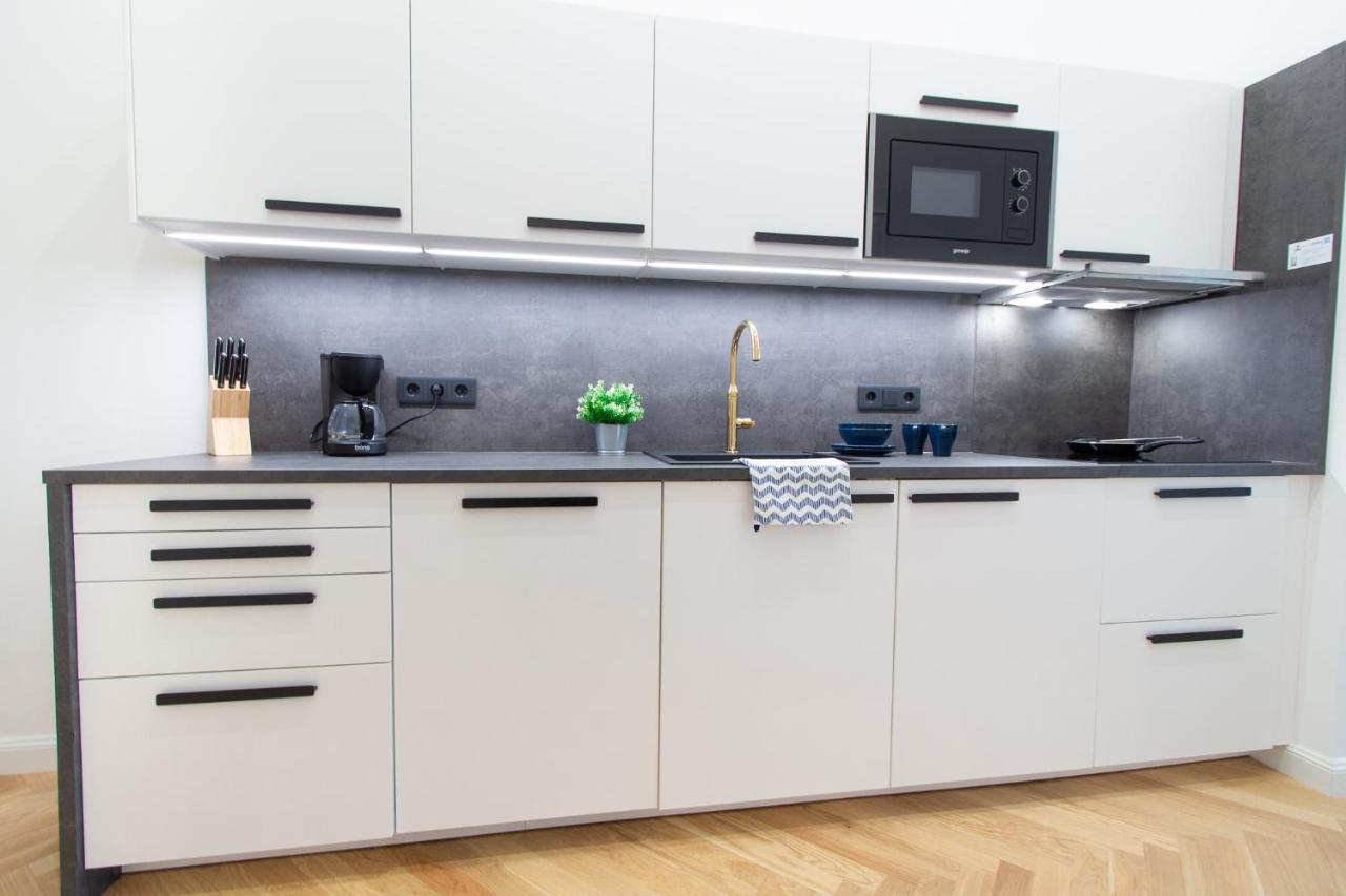Apartamento Erdberg I Contactless Check-in