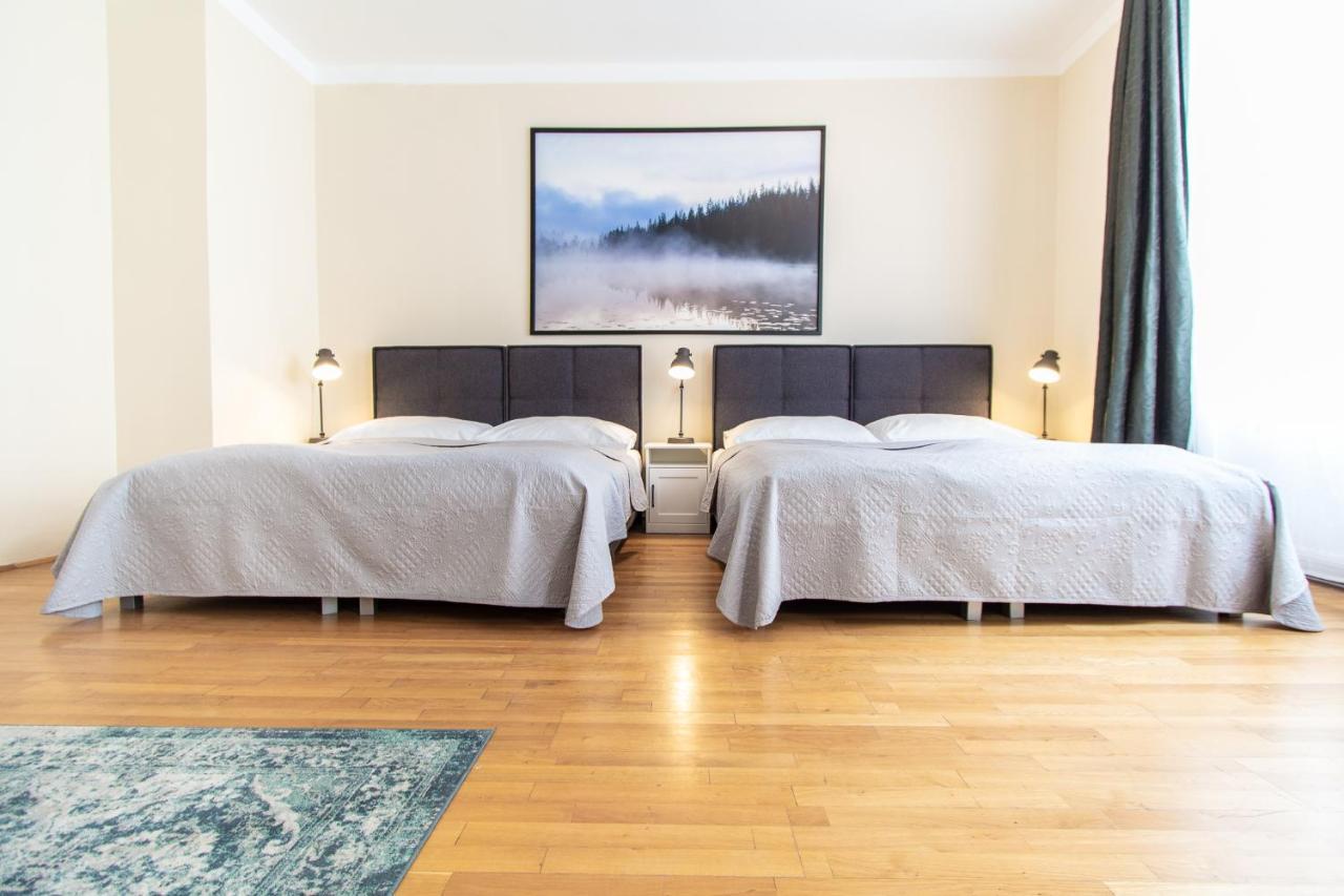 Erdberg I Contactless Check-in Apartamento Viena