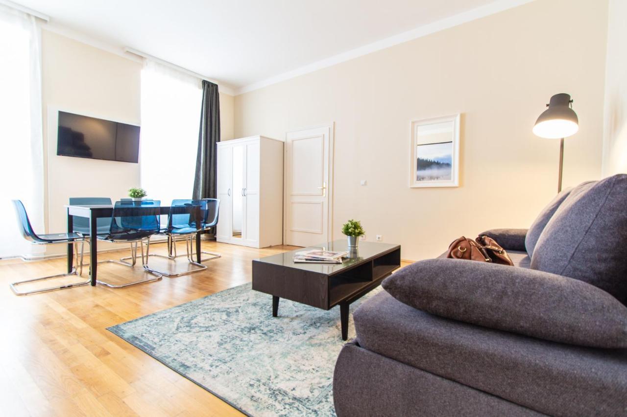 Apartamento Erdberg I Contactless Check-in