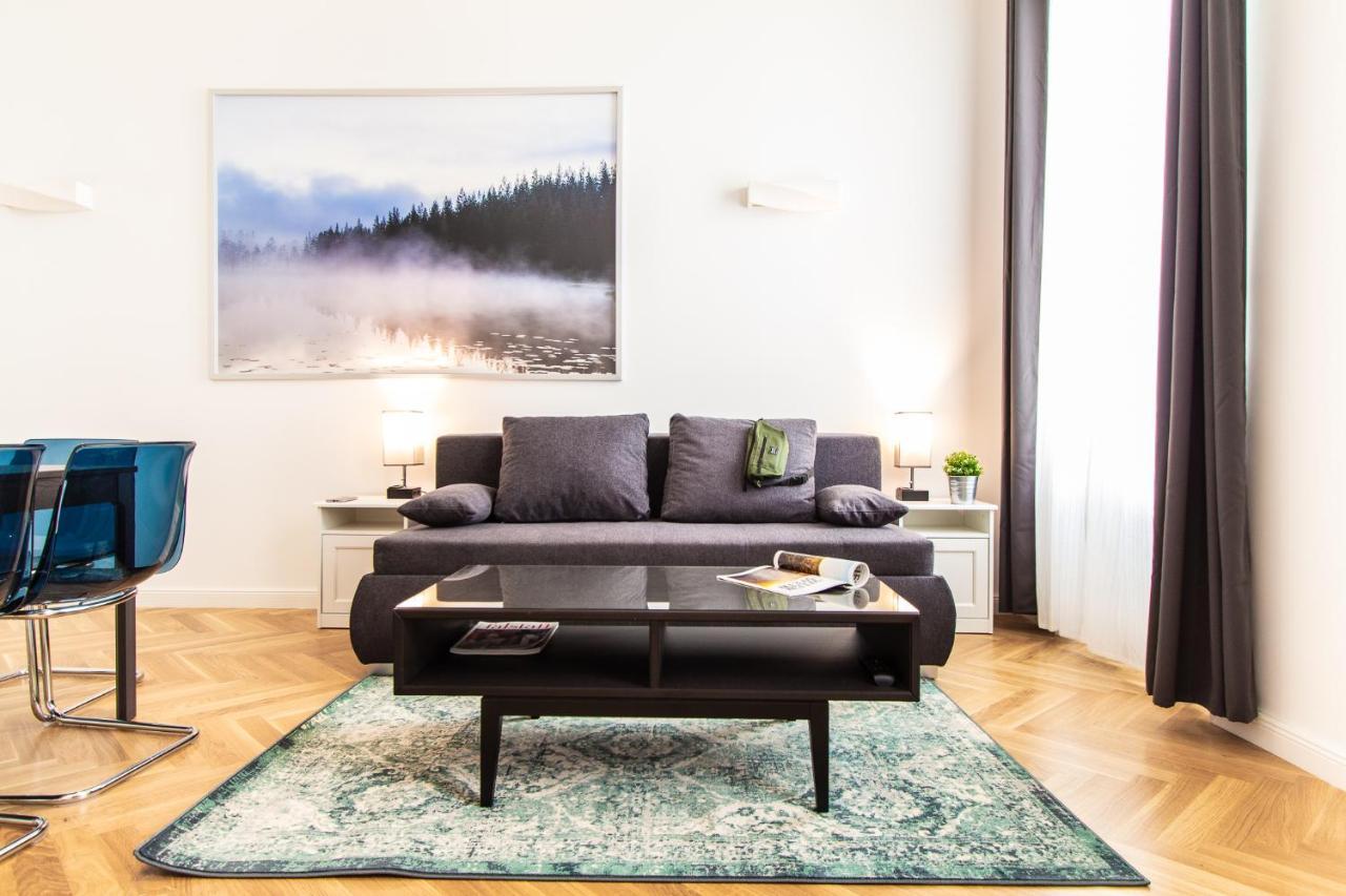 Erdberg I Contactless Check-in Apartamento *