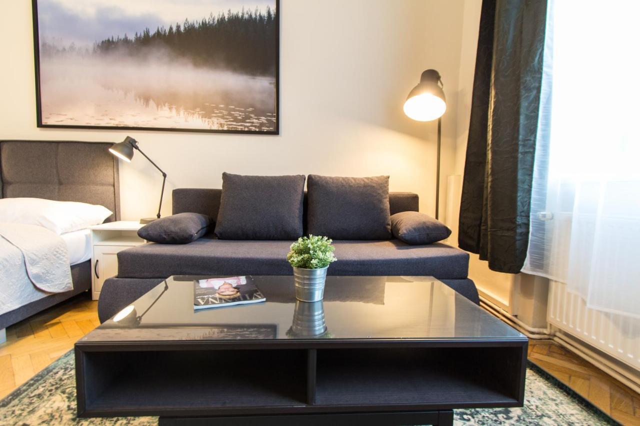 Erdberg I Contactless Check-in Apartamento *