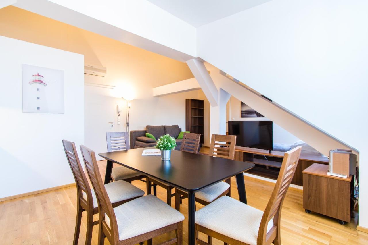 Apartamento Erdberg I Contactless Check-in