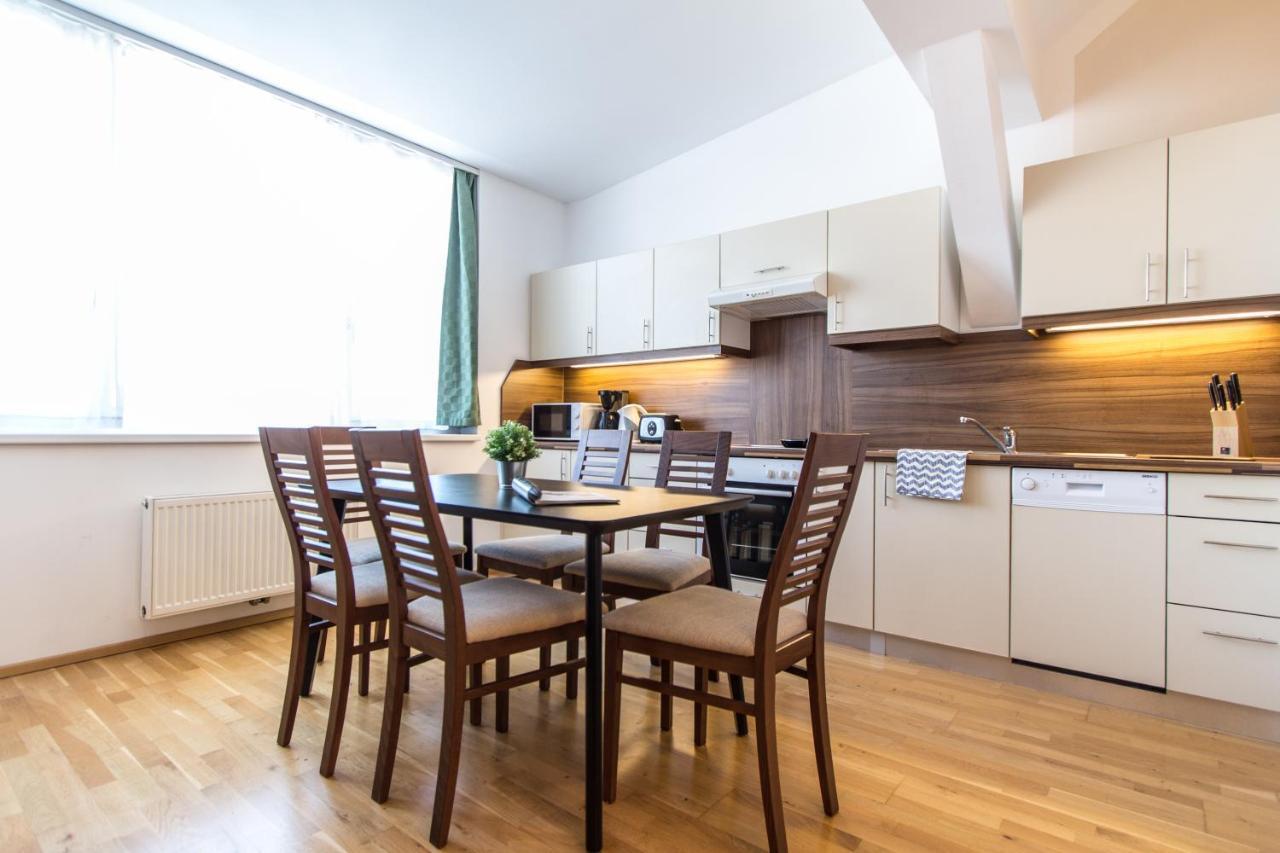 Apartamento Erdberg I Contactless Check-in