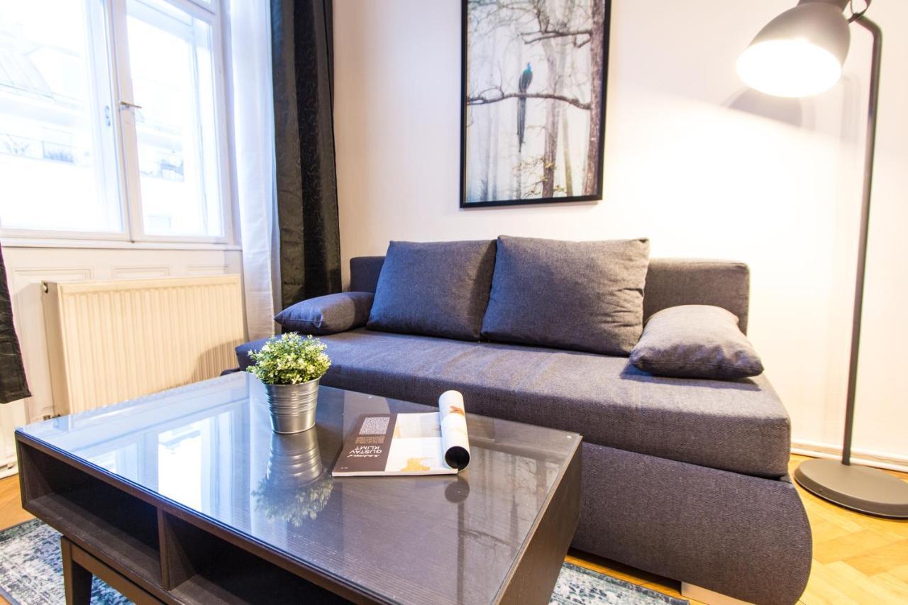 Apartamento Erdberg I Contactless Check-in