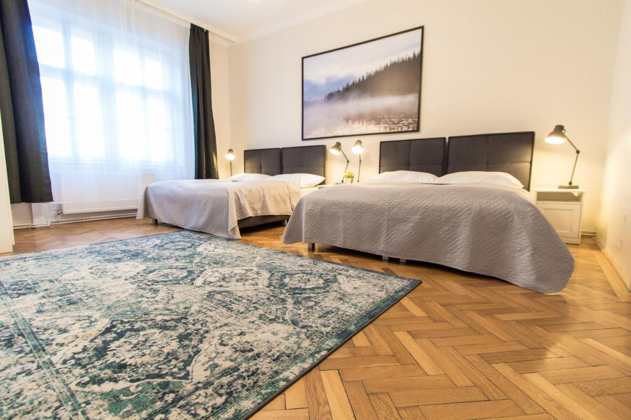 Erdberg I Contactless Check-in Apartamento *