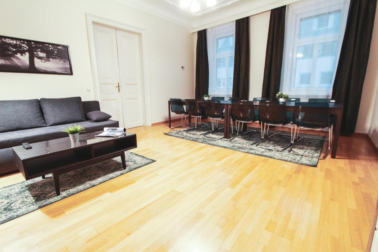 Erdberg I Contactless Check-in Apartamento