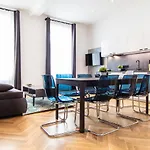 Apartment Erdberg I contactless check-in